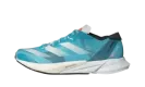 ADIZERO ADIOS 8 WMNS "Blue" HQ4656
