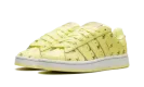 Campus 00s WMNS "Allover Debossed Trefoils-Pulse Yellow" IE9580