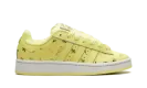 Campus 00s WMNS "Allover Debossed Trefoils-Pulse Yellow" IE9580