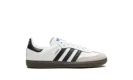 Samba Og PS "White Black" IE3677