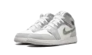 Air Jordan 1 Mid SE GS "Neutral Grey" FQ8088 002