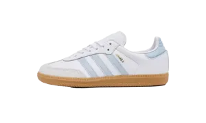 Samba OG J GS "White Halo Blue Gum" JS1752