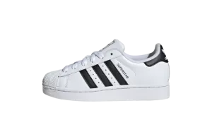 Superstar II GS "White Black" JH9976