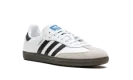 Samba OG GS "White / Black" IE3675