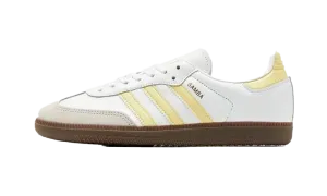 Samba OG GS "White Yellow Gum" JR3127