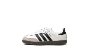 Samba OG 1 TD "White Black Gum" IE3679
