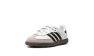 Samba OG 1 TD "White Black Gum" IE3679