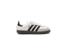 Samba OG 1 TD "White Black Gum" IE3679