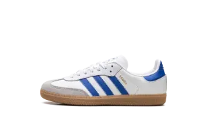 Samba OG PS "White Blue" JP5486