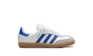 Samba OG PS "White Blue" JP5486