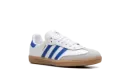 Samba OG PS "White Blue" JP5486