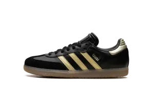 Samba GS "Messi Black / Gold" JH5641