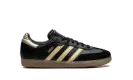 Samba GS "Messi Black / Gold" JH5641