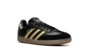 Samba GS "Messi Black / Gold" JH5641