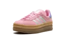 Gazelle GS "True Pink Silver" JH5539