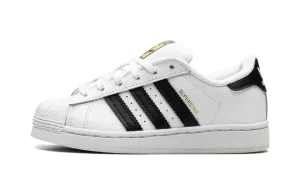 Superstar PS "Black and White" FU7714