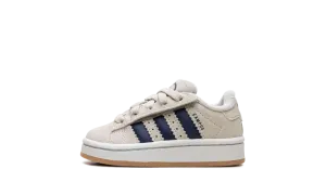 Campus 00s CF EL TD "Aluminum Grey / Dark Blue" JQ0976