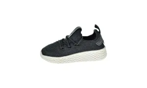 Pharrell Williams Tennis HU TD "Carbon / Carbon / Chalk White" bb6826