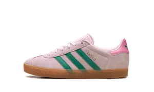 Gazelle GS "Clear Pink Court Green" JP7128