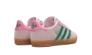 Gazelle GS "Clear Pink Court Green" JP7128