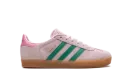 Gazelle GS "Clear Pink Court Green" JP7128