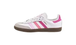 Samba OG PS "Cloud White / Orchid Fusion" JP5494