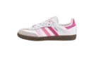 Samba OG PS "Cloud White / Orchid Fusion" JP5494