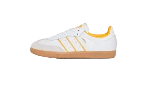 Samba OG GS "Cloud White Crystal White Crew Yellow" IH5582