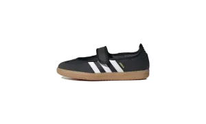 Samba Jane GS "Black / Gum" JR7437