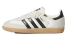 Samba OG GS "Cream Black Satin" JQ3644