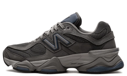 New Balance 9060 - Panelled Suede