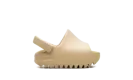 Yeezy Slide Infant "Desert Sand" FW6348