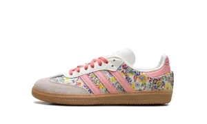 Samba OG PS "Liberty London Floral Embroidery" JI0281