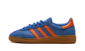 Handball Spezial GS "Focus Blue Orange Gum" JH7858