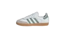 Samba OG GS "Cloud White Silver Green" JP5479
