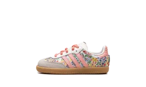 Samba OG TD "Liberty London Floral Embroidery" JI0282