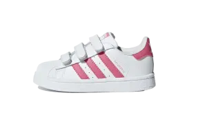 Superstar CF TD "White Pink" CG6638