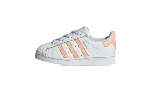 Superstar EL TD "White Haze Coral Pink" GZ2882