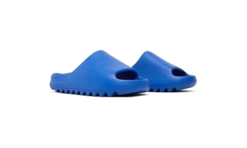 Yeezy Slides - Azure