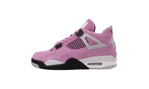 Air Jordan 4 - Orchid