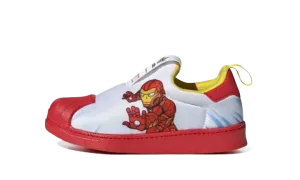 Adidas x Marvel Superstar 360 Shoes "Iron Man" FX4880
