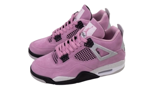 Air Jordan 4 - Orchid