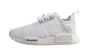 NMD R1 C "Crystal White" FW0416