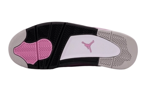 Air Jordan 4 - Orchid