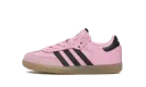 Samba Indoor J "Messi Light Pink Black" JR0424