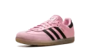 Samba Indoor J "Messi Light Pink Black" JR0424