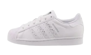 Superstar GS "White Sparkle" H04019