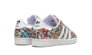 Superstar GS "Disney Mickey Core Black Cloud White Wonder White" IG6857