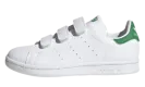 Stan Smith PS "Strap Cloud White Green" FX7534