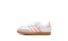 Samba OG TD "White Semi Pink Spark" JP5488